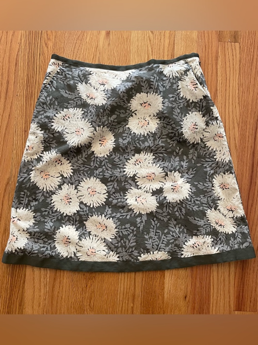 L.L. Bean Women’s Skirt Knee Length